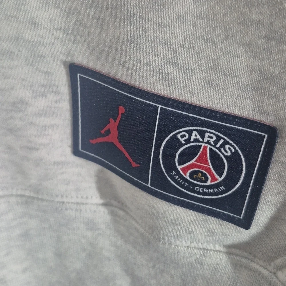 Jordan Brand x Paris Saint-Germain (PSG) Full-Zip Fleece Hoodie